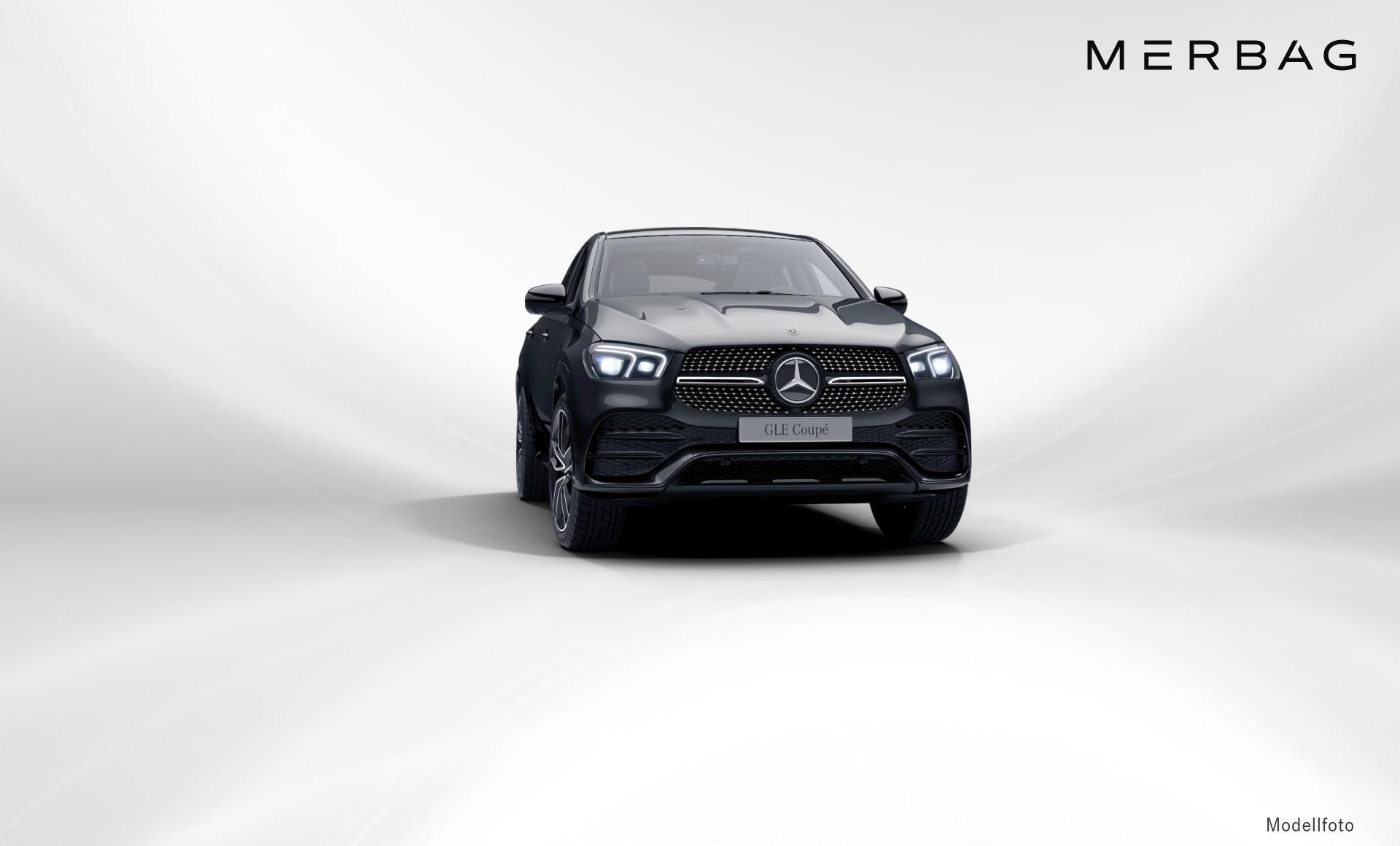 Mercedes-Benz - GLE 400 d 4M Coupé AMG Line