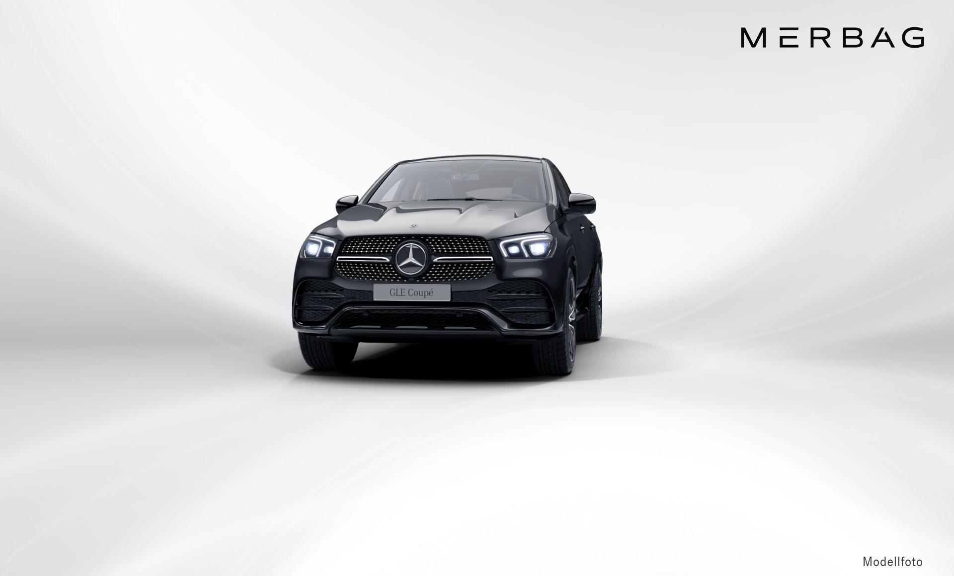 Mercedes-Benz - GLE 400 d 4M Coupé AMG Line
