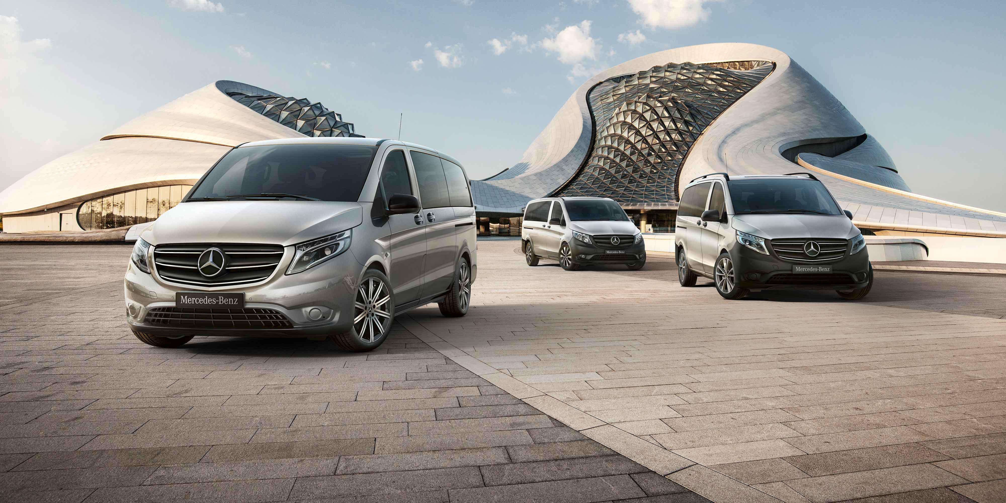 Mercedes-Benz Vito Tourer