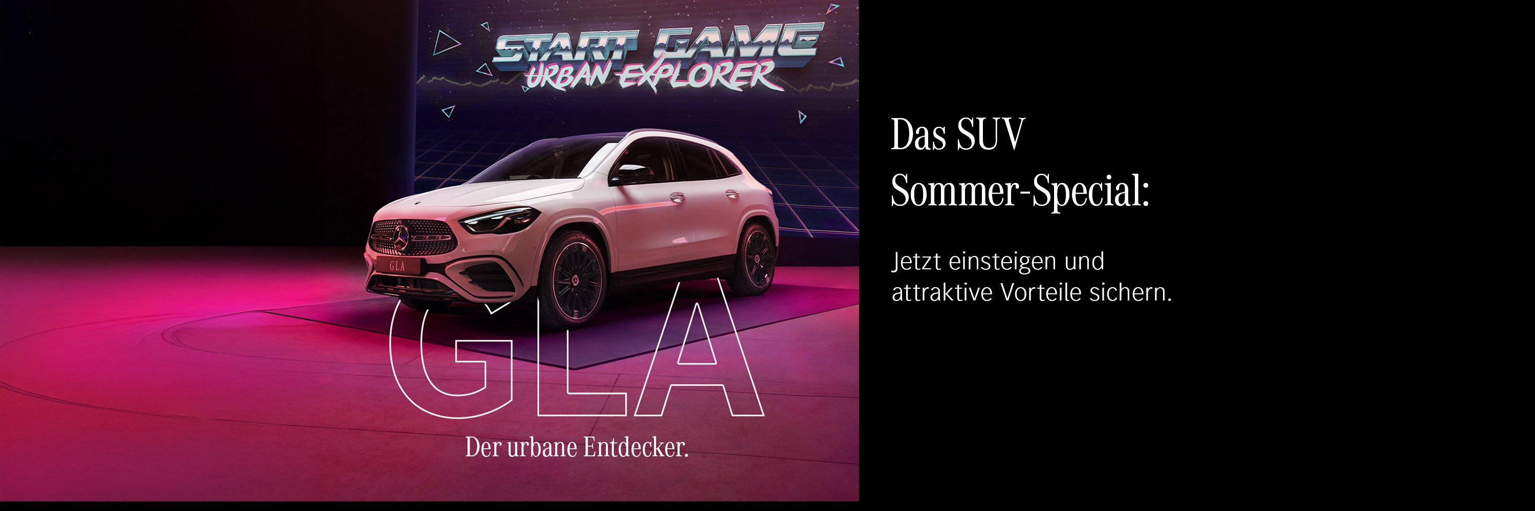 Das SUV_Sommer-Special