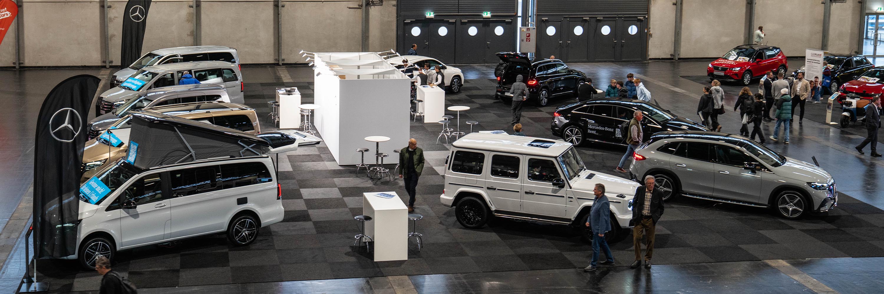 Vienna Drive Automobilmesse