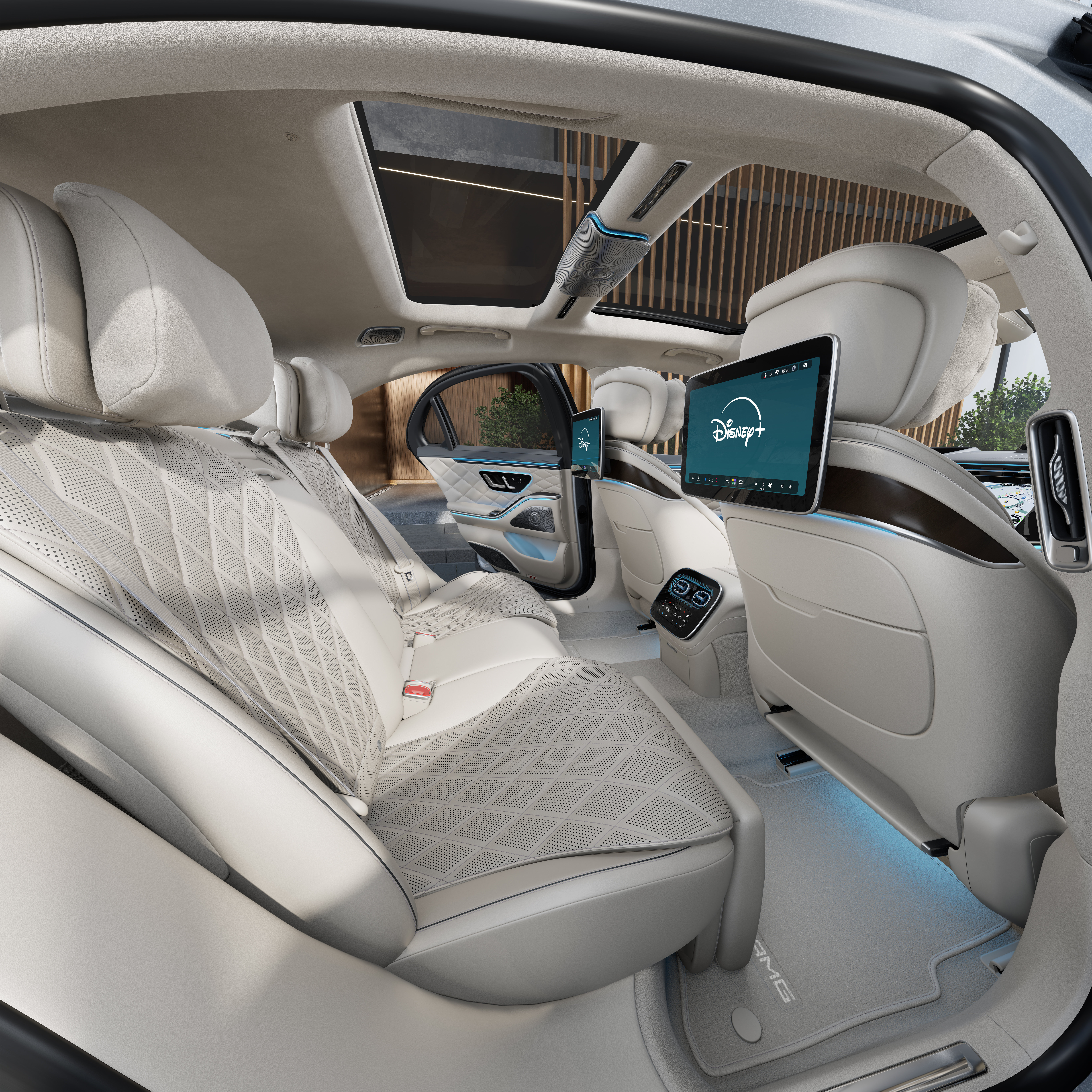 Die Highlights der neuen S-Klasse