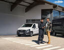 Mercedes-Benz Van Service