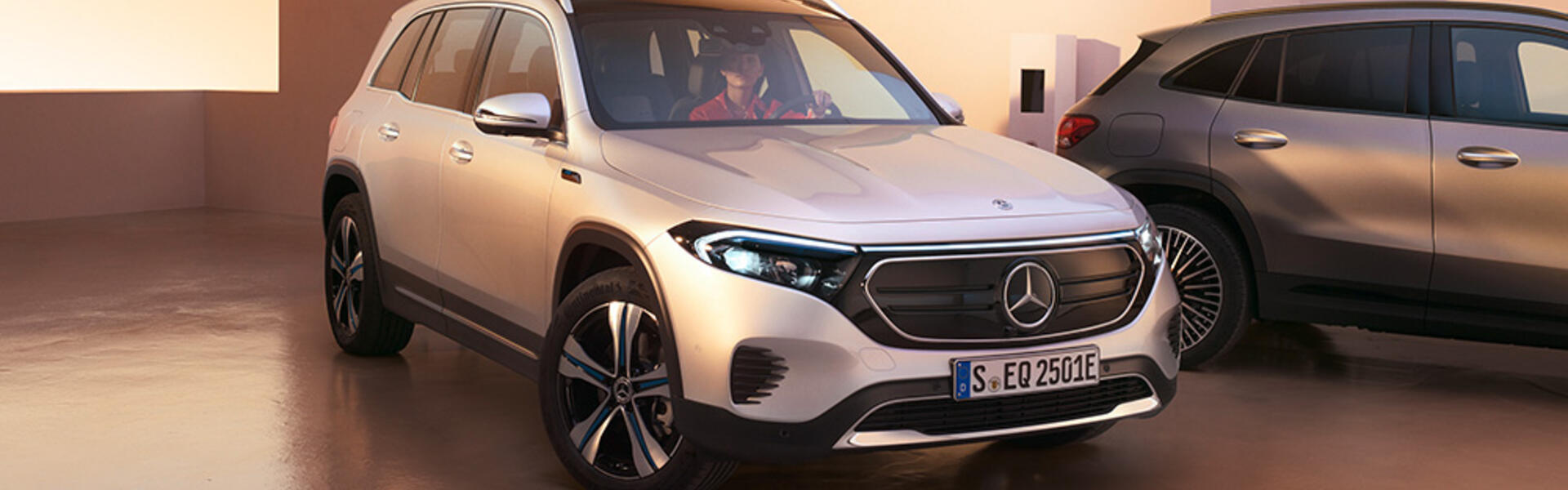 Mercedes-Benz Elektromodelle Werkstatt
