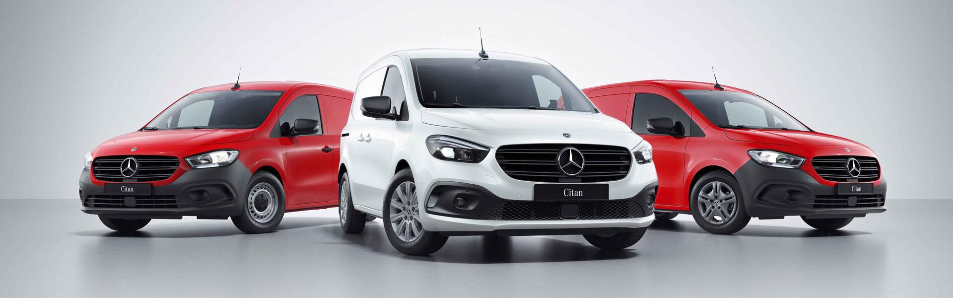 Der neue Citan jetzt auch in Österreich Edition.