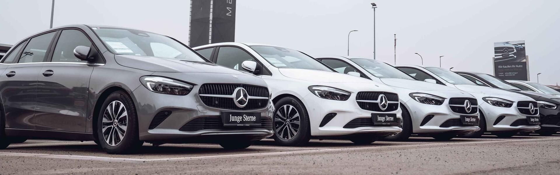 Merbag Gebrauchtwagen-Aktion im Oktober