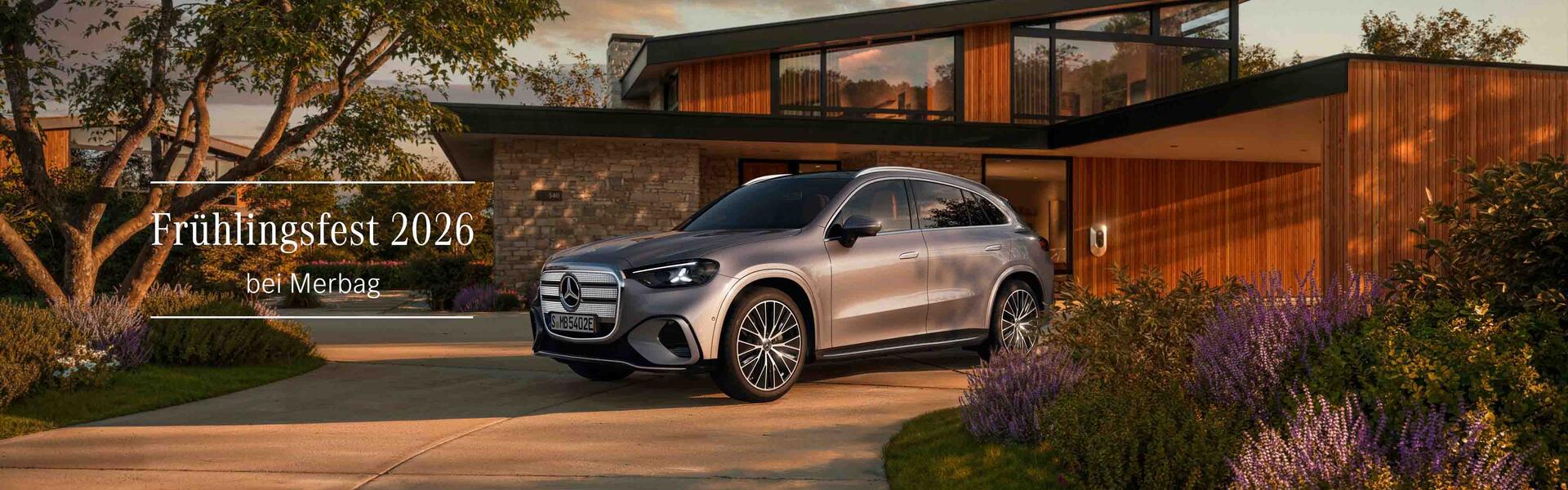 Das Merbag Frühlingsfest 2026