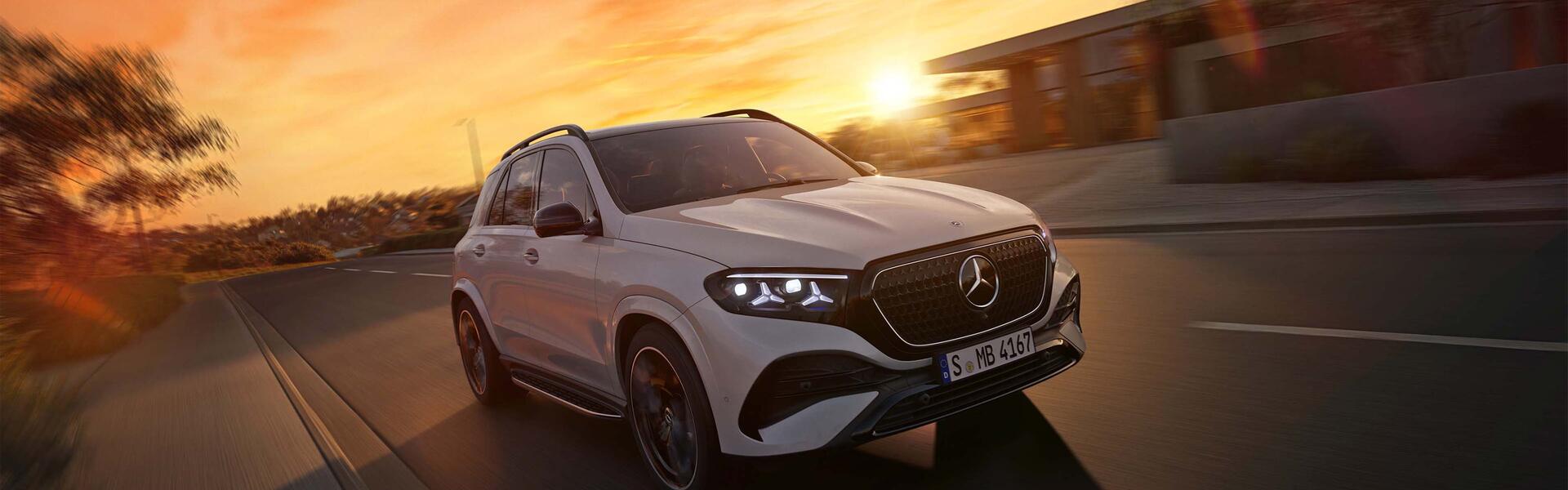 Neue Modellpflege_der Mercedes-Benz GLE