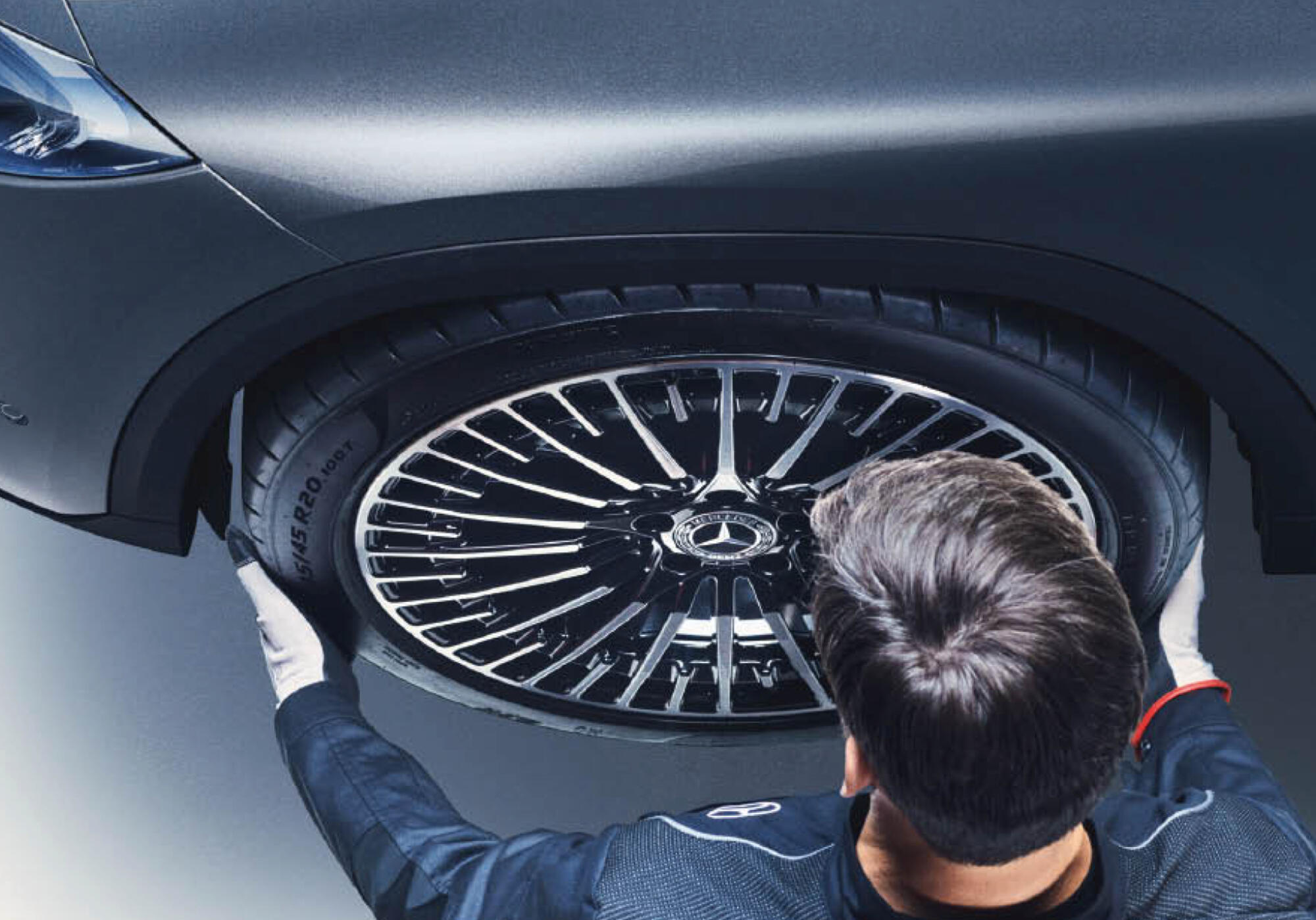 Die optische Achsvermessung für Ihre sichere Fahrt