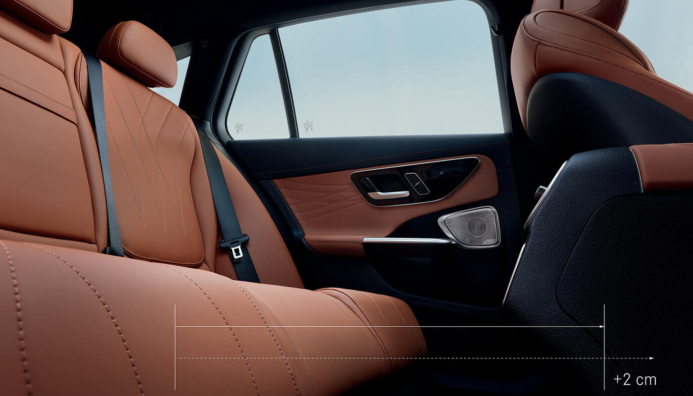 C-Klasse Kombi Fondsitze