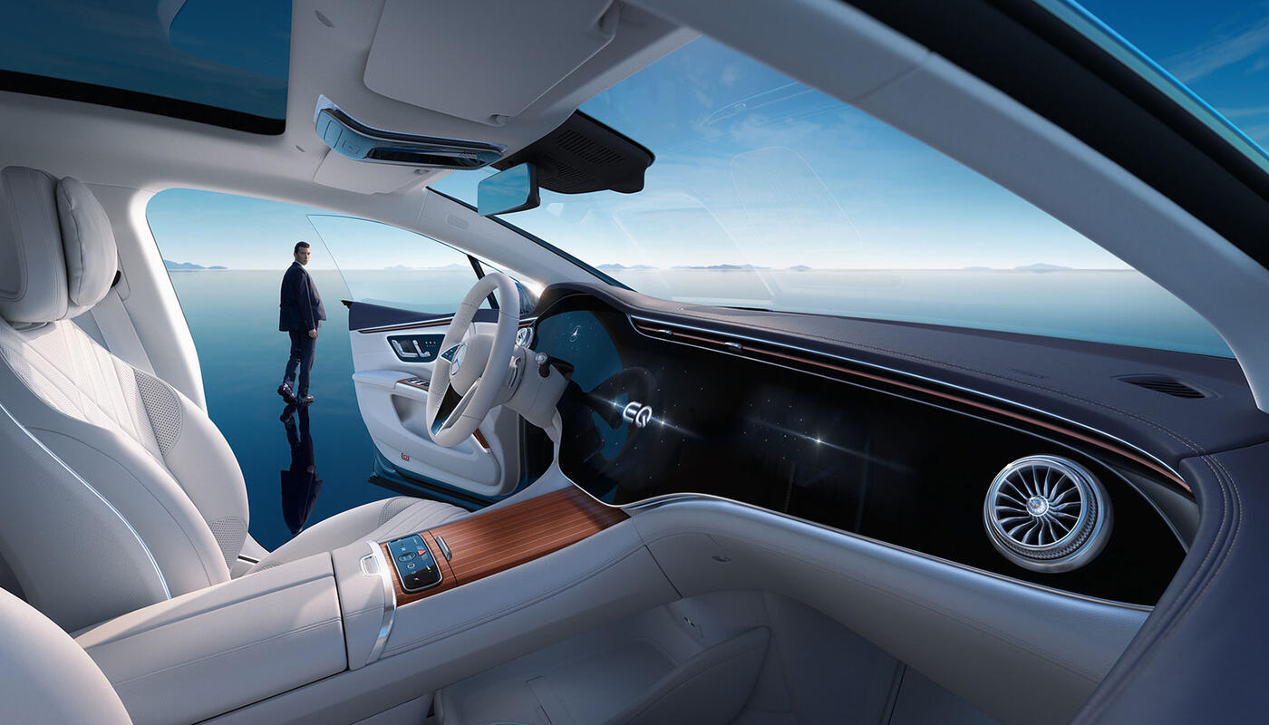 EQS Interior
