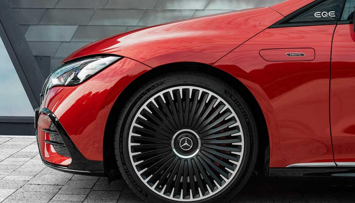 Mercedes-AMG EQE Felgen