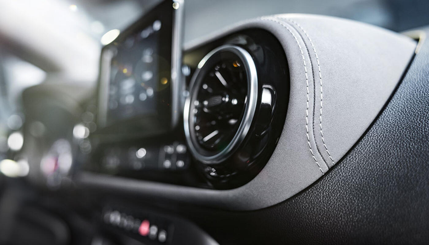 Mercedes T-Klasse Innenraum