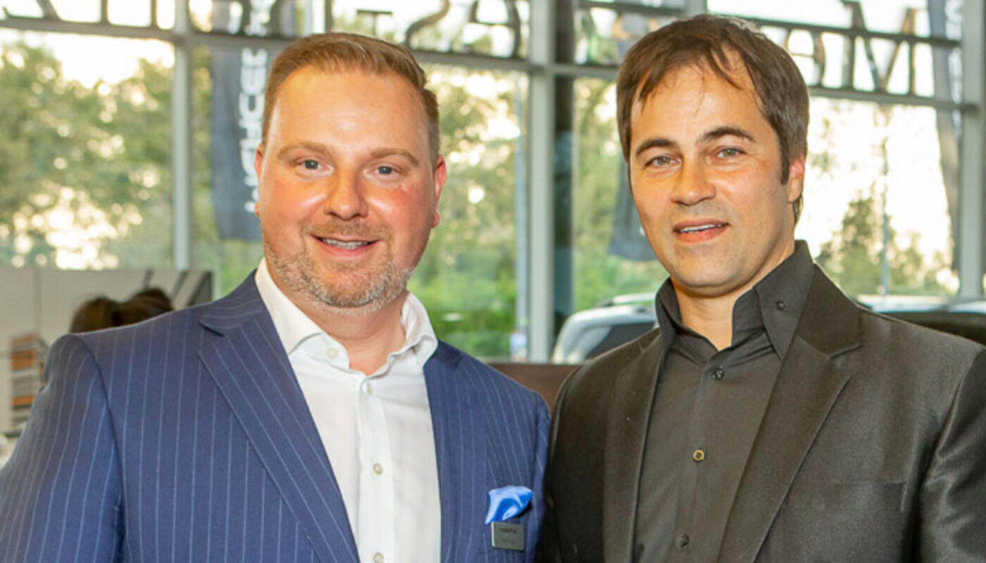 martin heger luca luccian