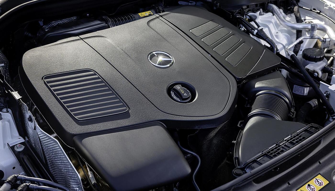 Mercedes-Benz GLC Galerie