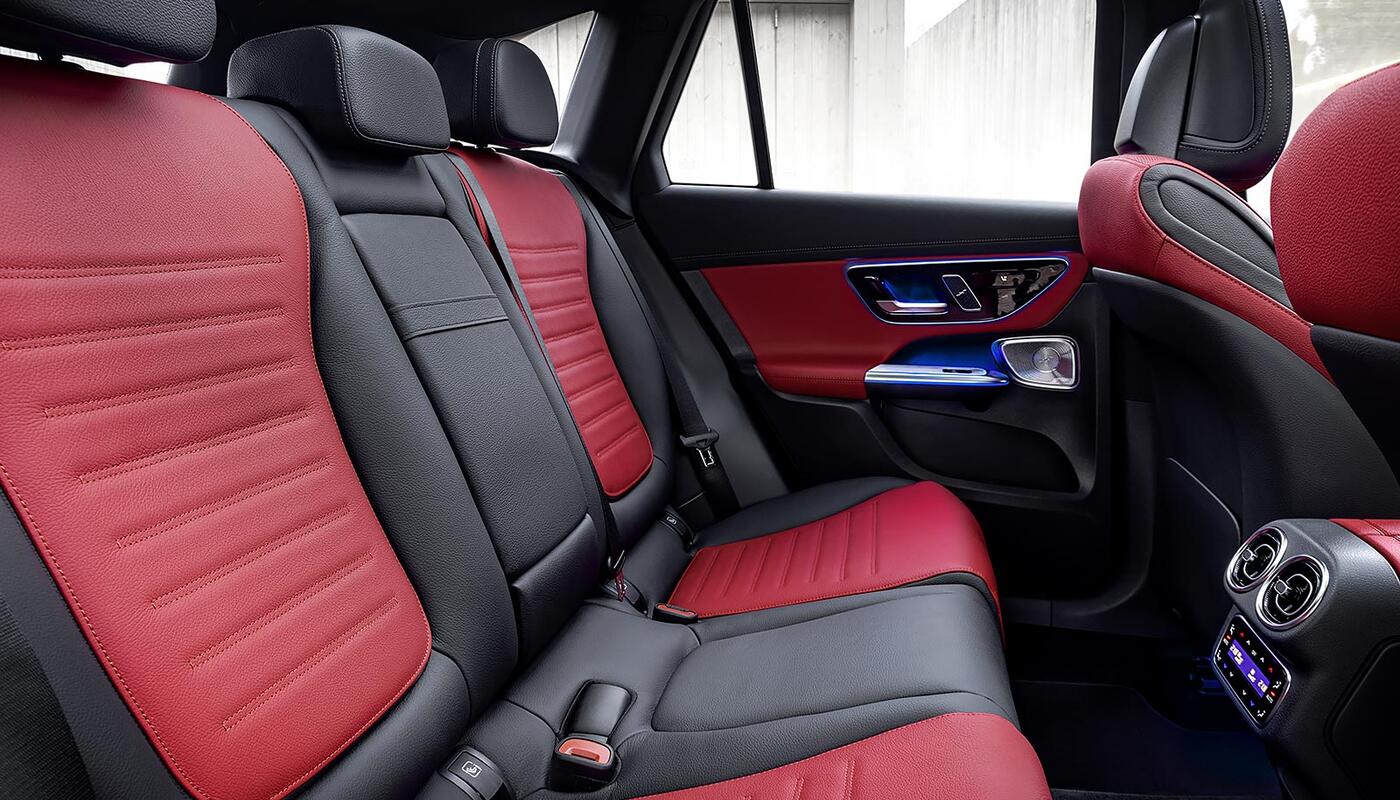 Mercedes-Benz GLC Galerie