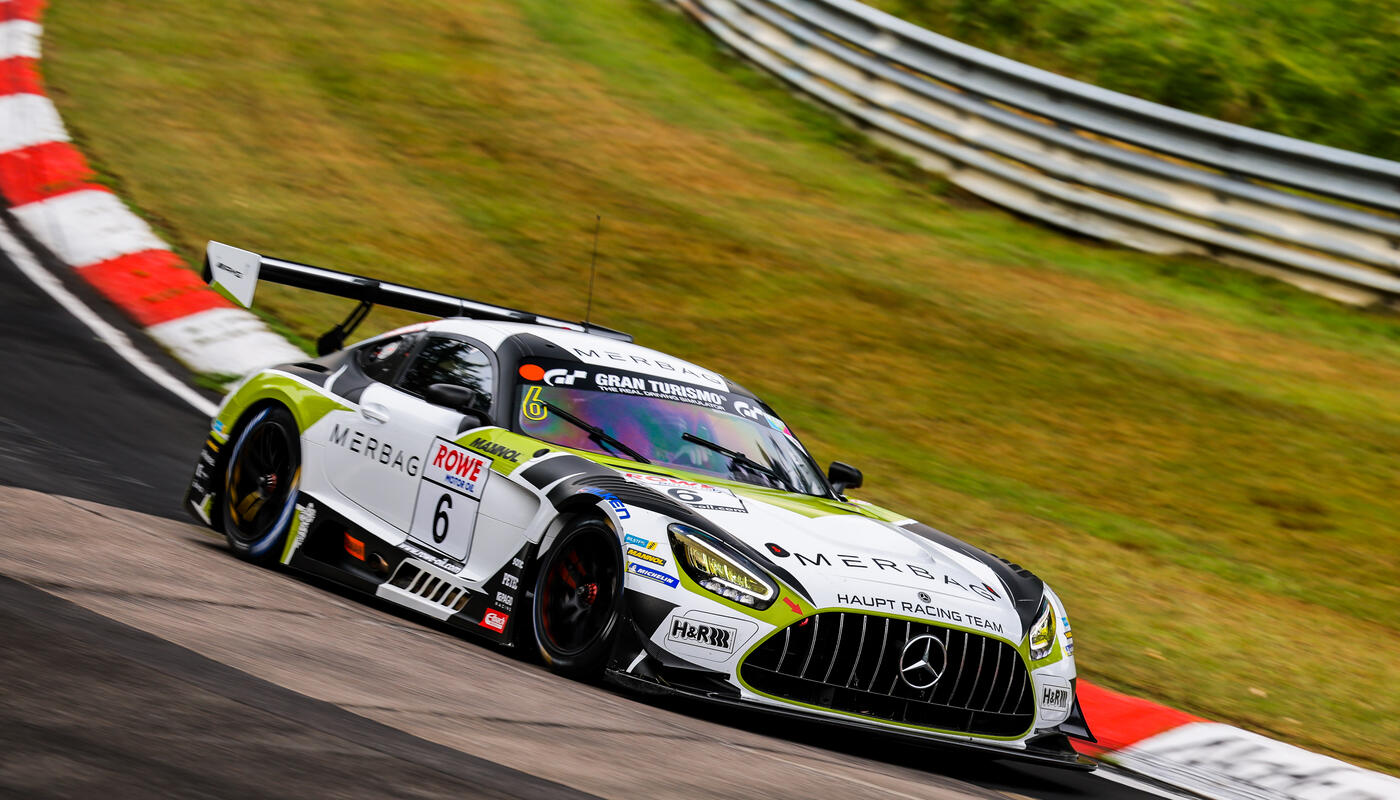 Haupt Racing Team und Merbag - eine erfolgreiche Partnerschaft