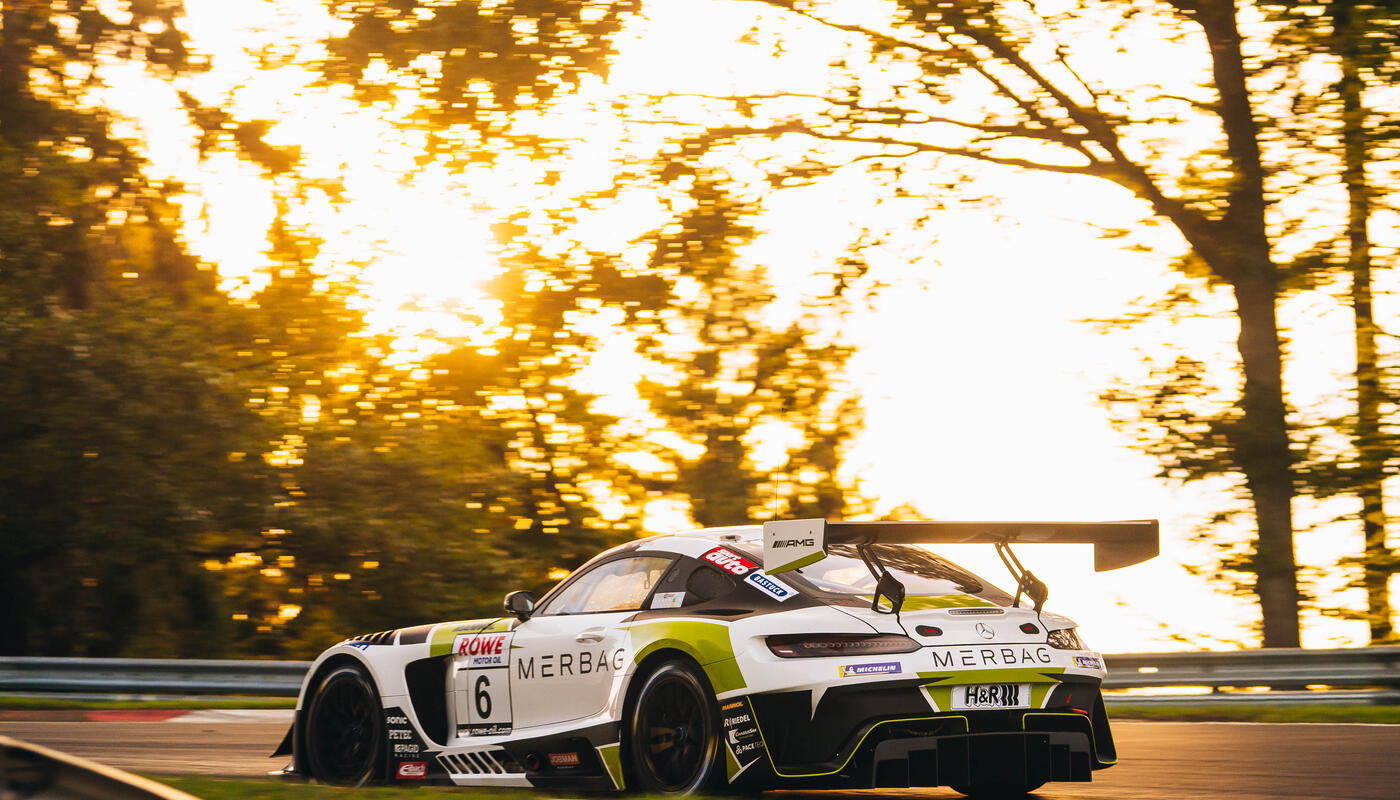 HRT am Nürburgring