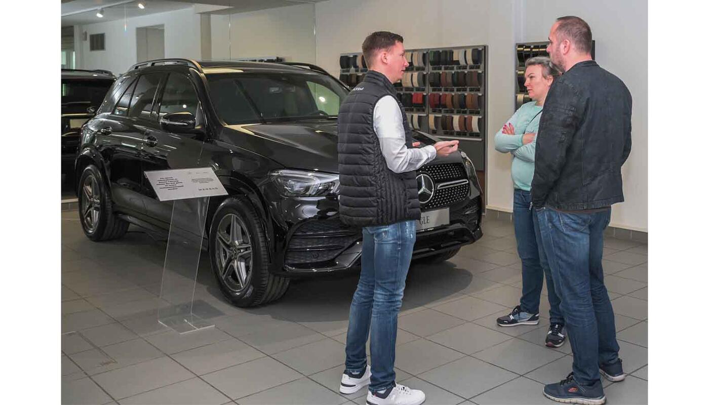 Bildgalerie Frühlingsfest_Fahrzeugpräsentation