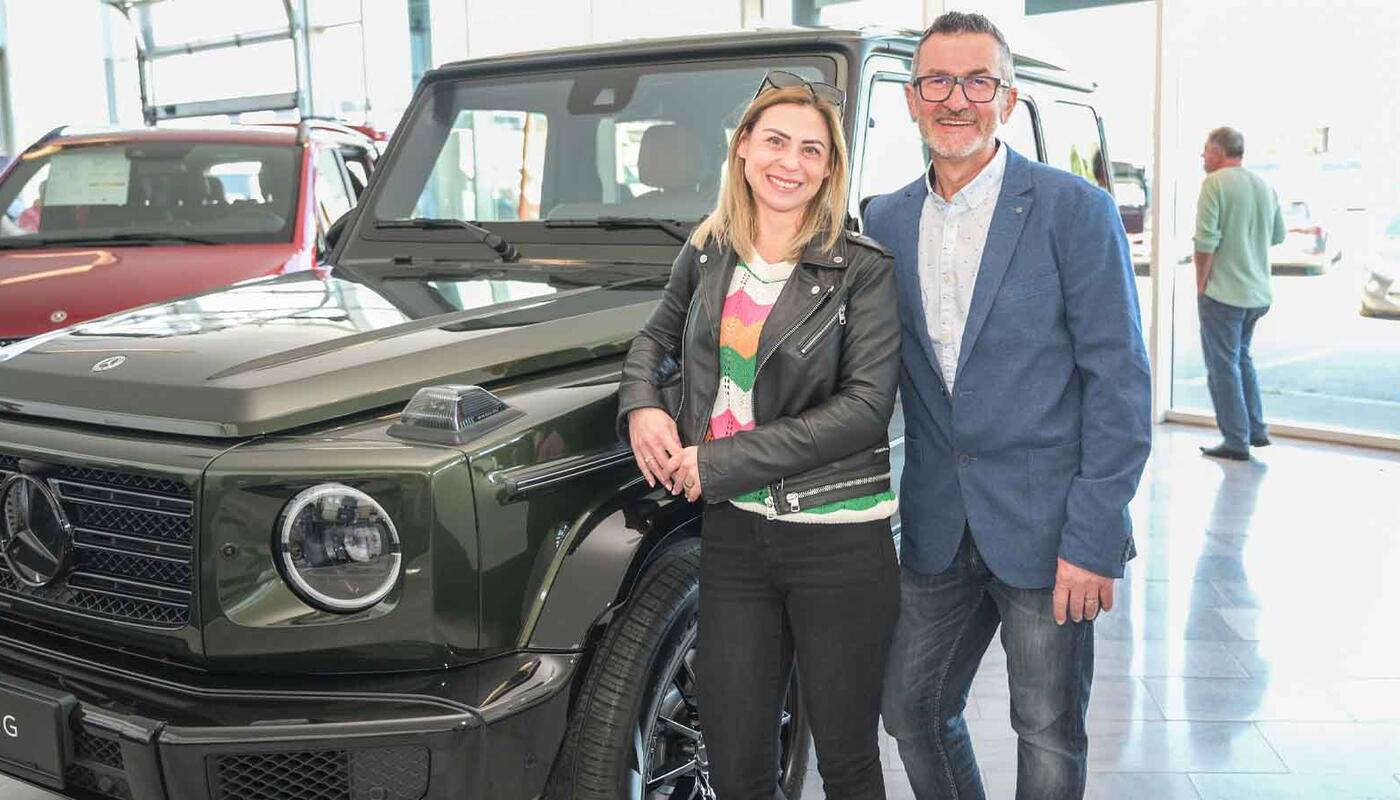 Bildgalerie Frühlingsfest_Eingang