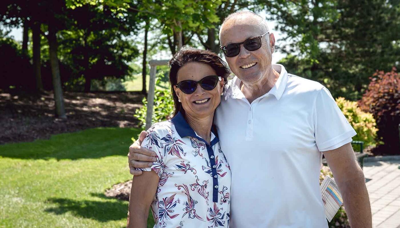 Foto-Slider MercedesTrophy bei traumhaften Wetter