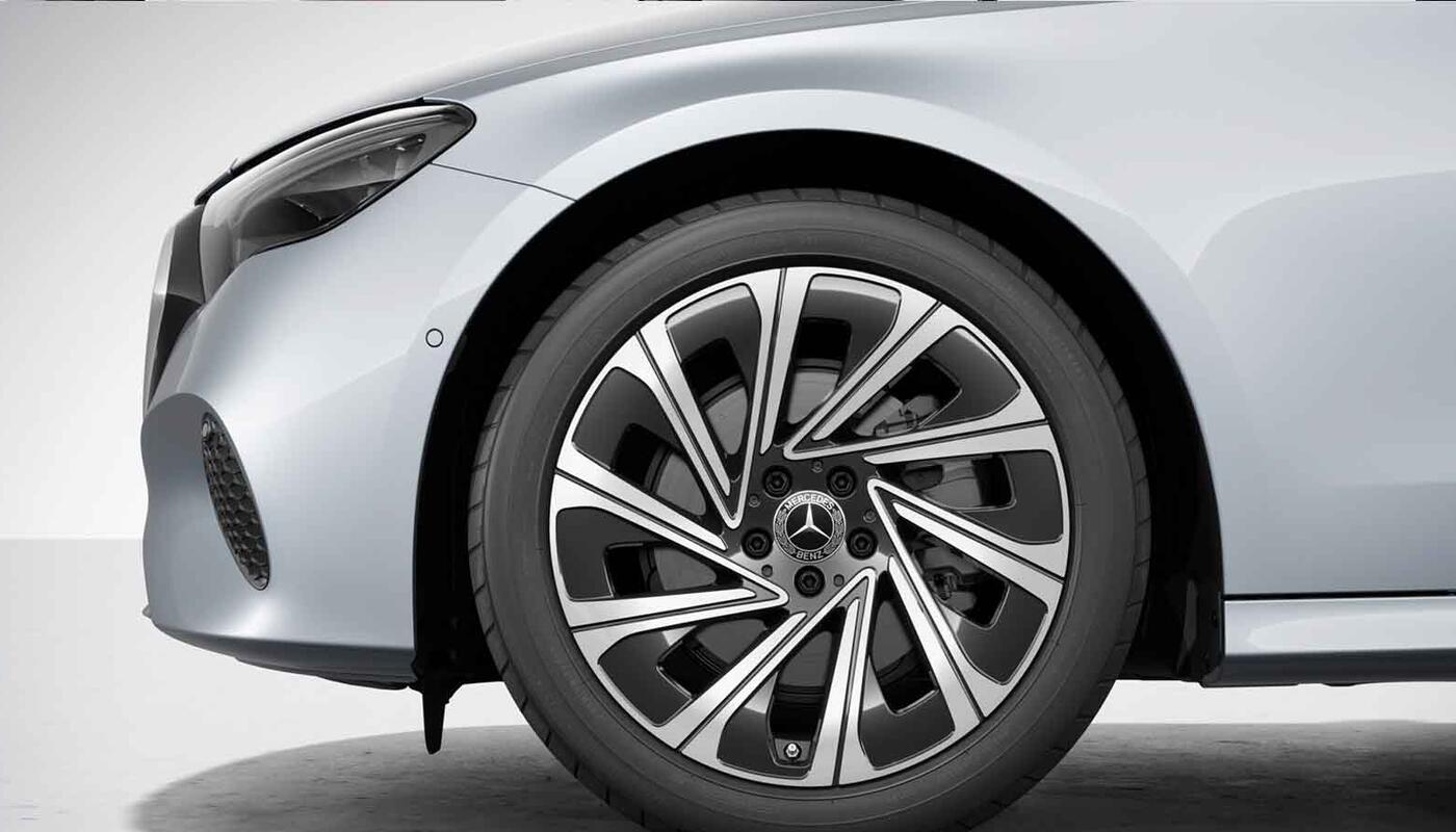 E-Klasse Limousine_Felge