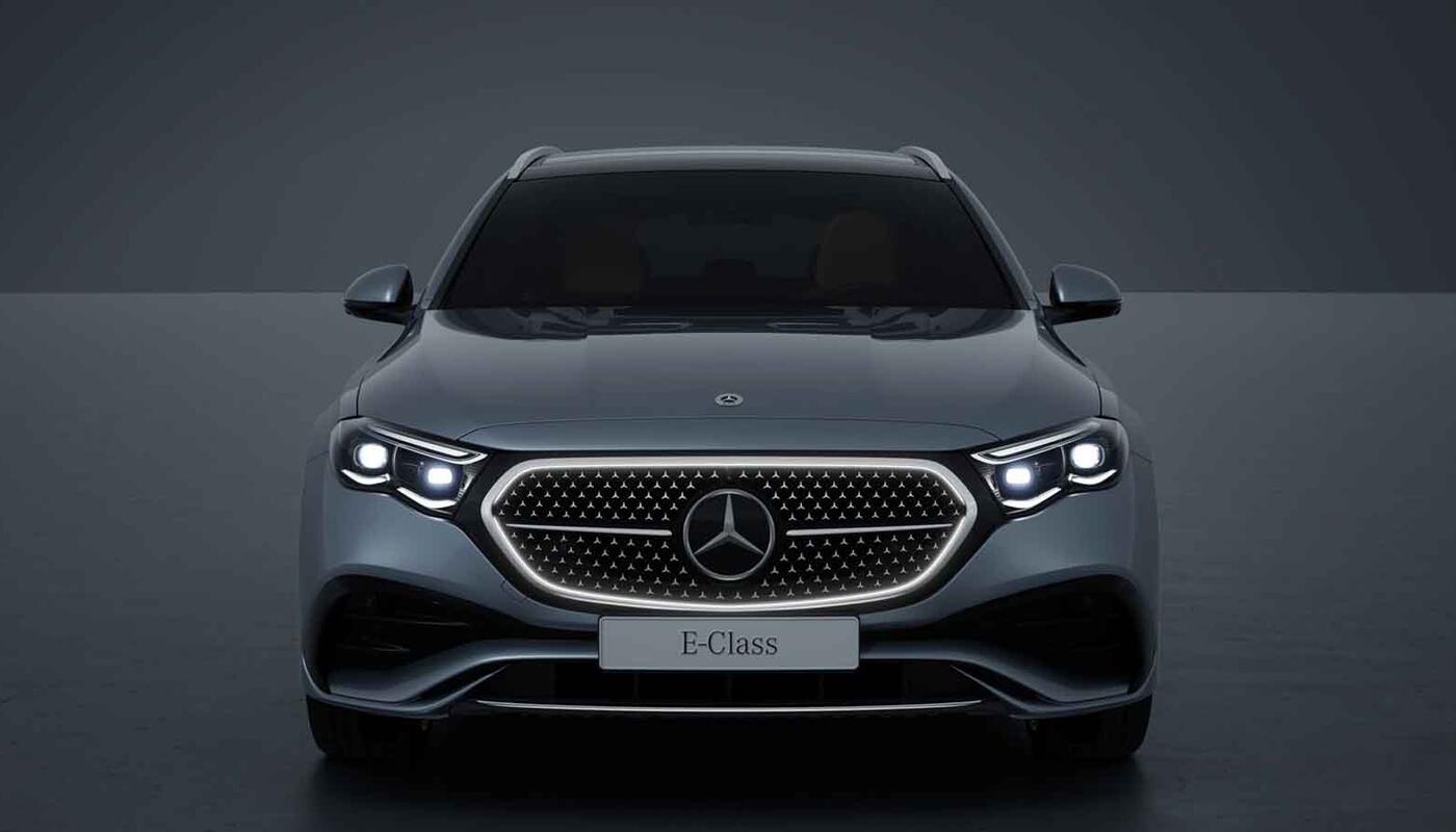 E-Klasse T-Modell_Front