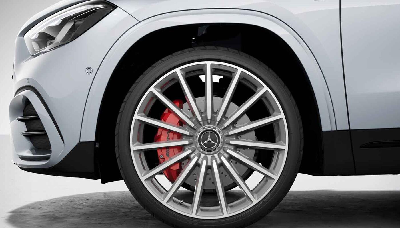 AMG GLA_Felge