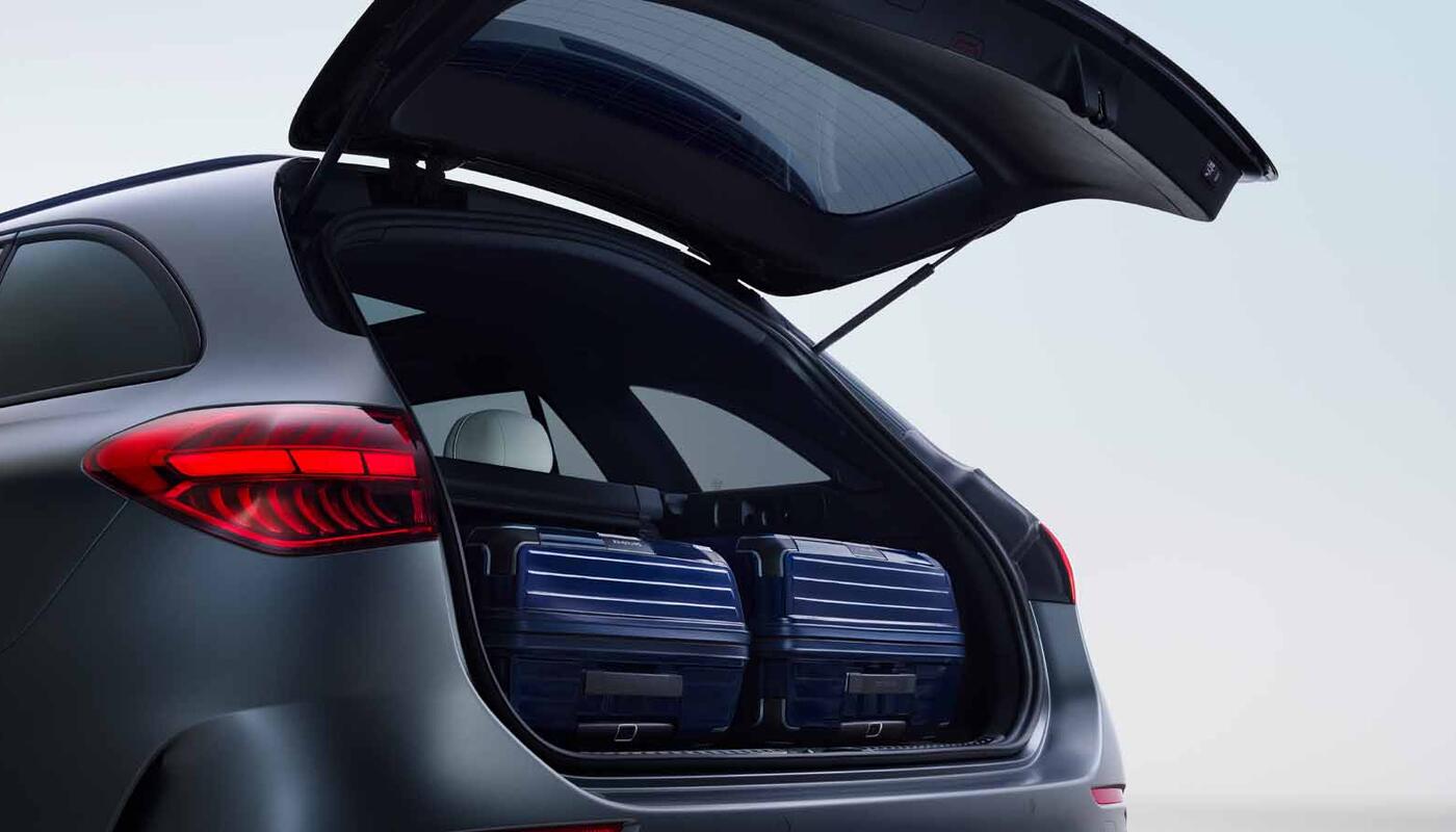 Mercedes-Benz C-Klasse T-Modell Heckklappe