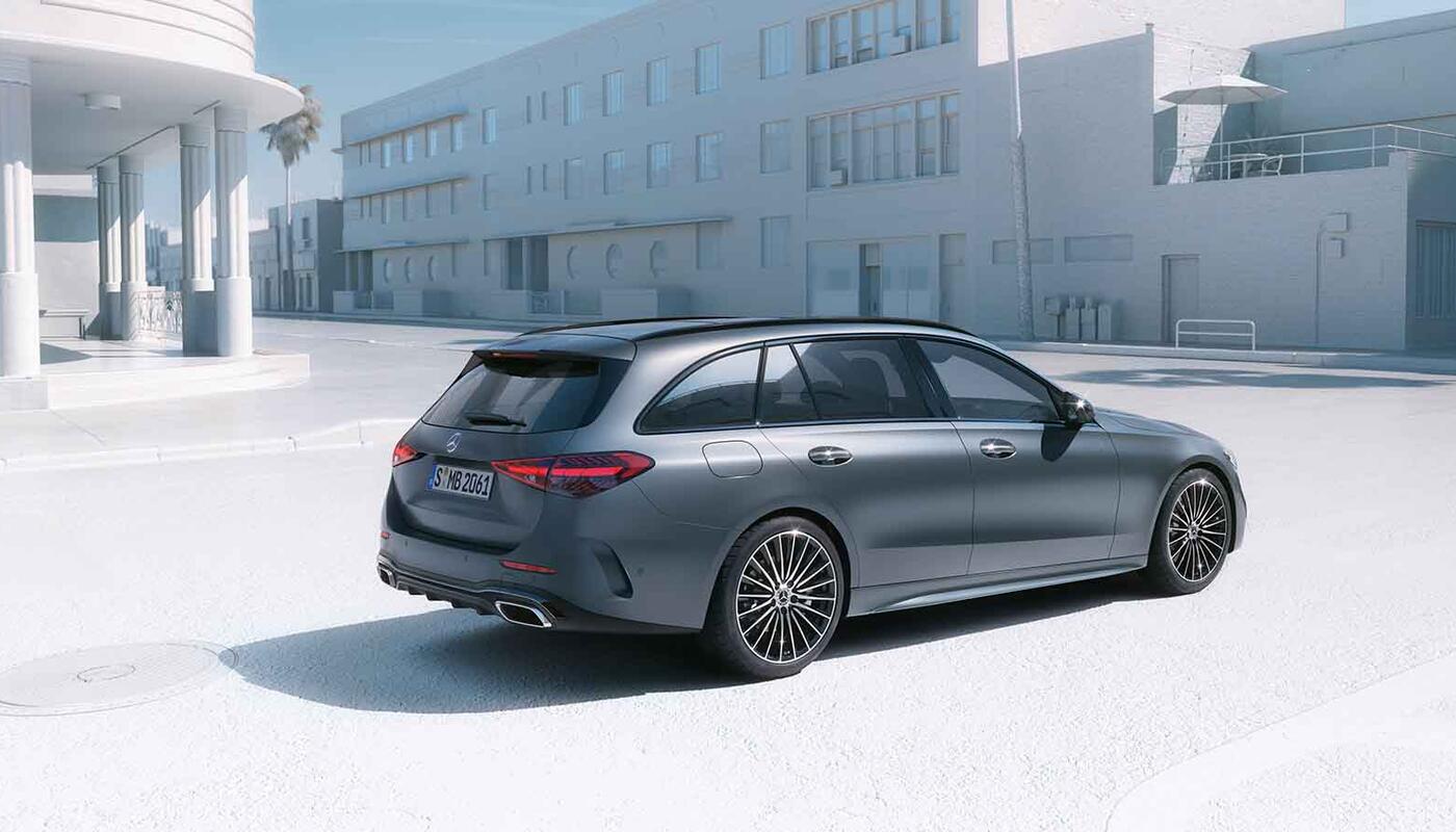 Mercedes-Benz C-Klasse T-Modell