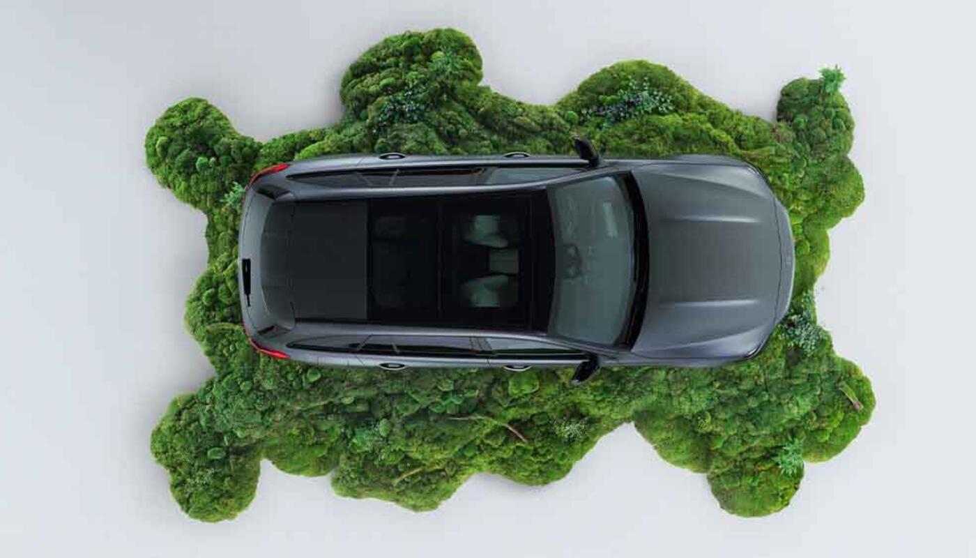 C-Klasse T-Modell Schiebedach