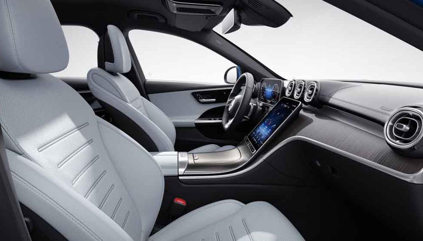 C-Klasse Kombi Frontsitze