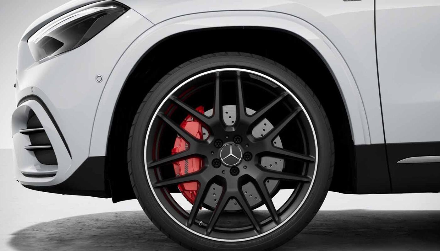 Mercedes-AMG GLB_Felge