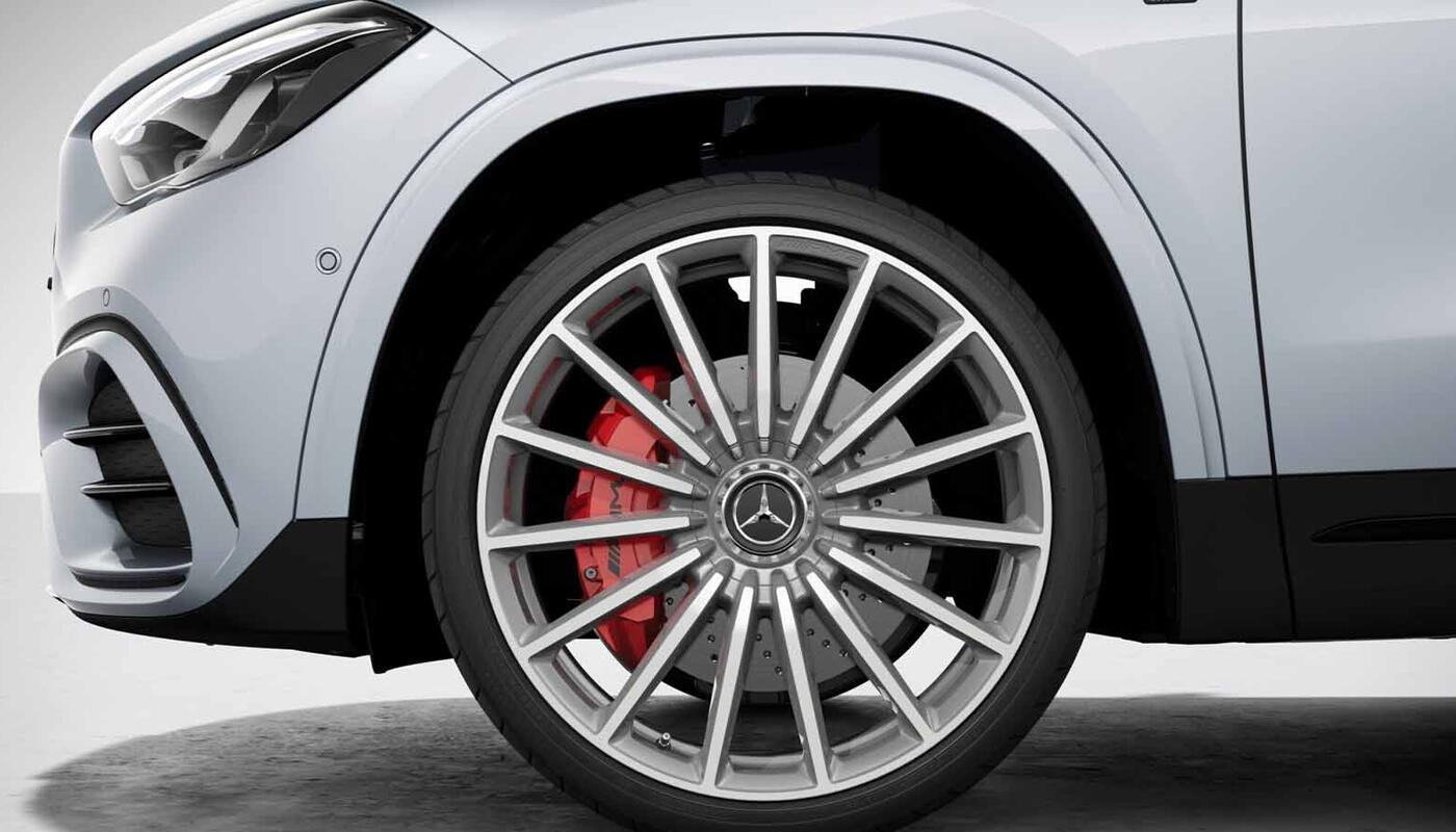 Mercedes-AMG GLB_Felge 2