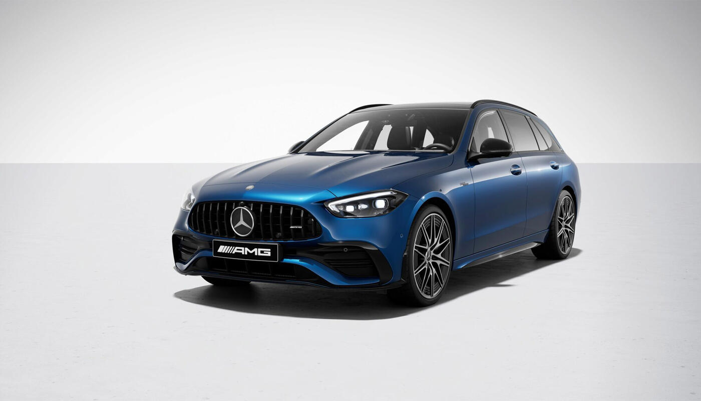Mercedes-AMG A-Klasse