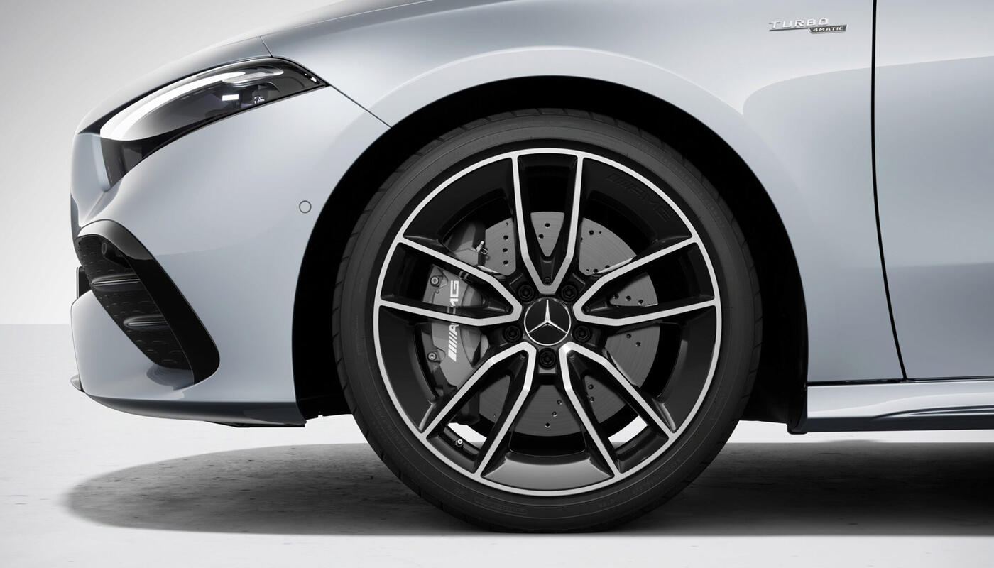 Mercedes-AMG A-Klasse