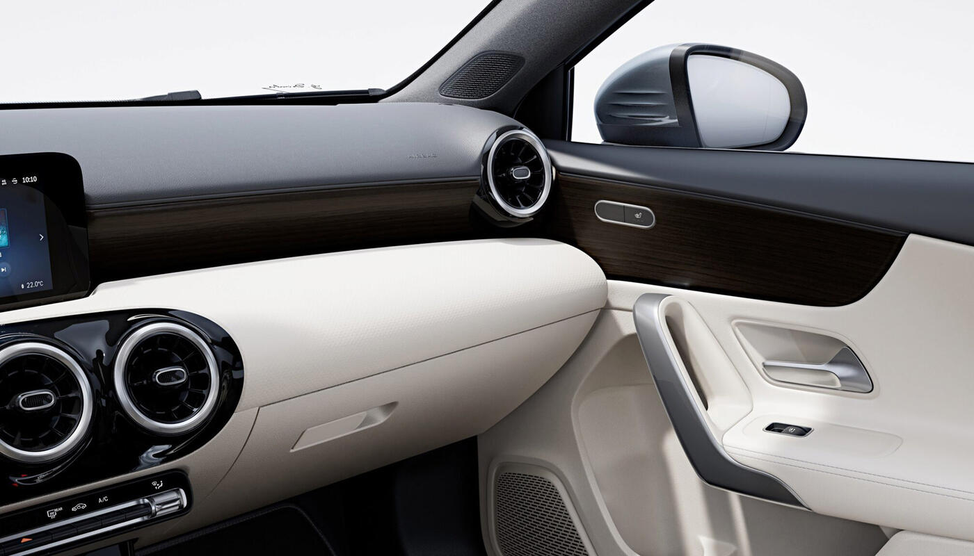 Mercedes-AMG A-Klasse