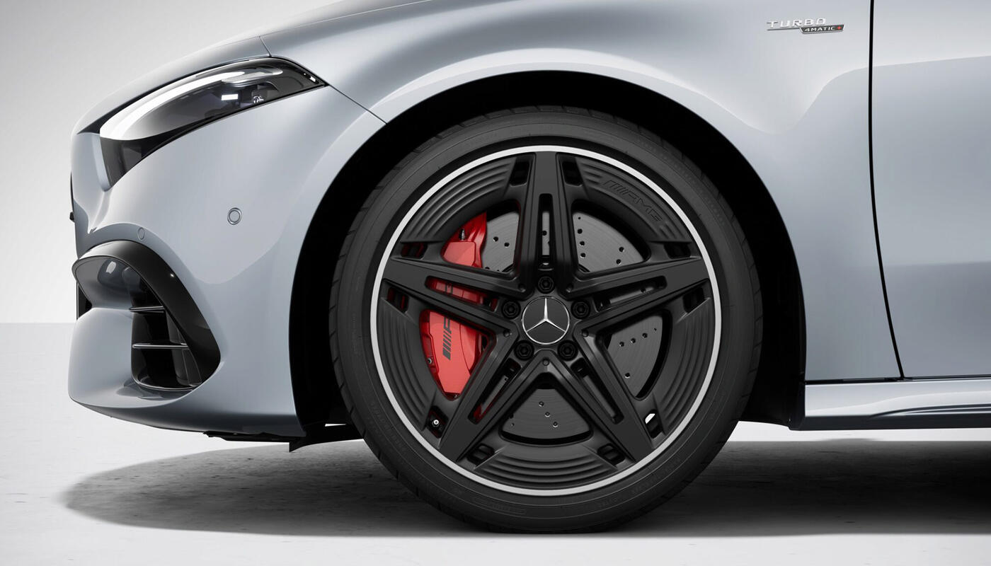 Mercedes-AMG A-Klasse