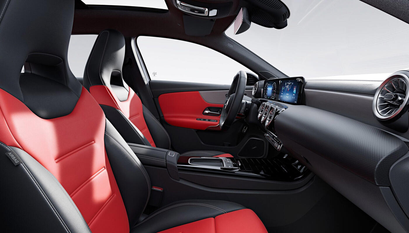 Mercedes-AMG A-Klasse