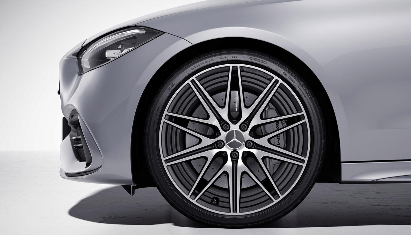 Mercedes-AMG C-Klasse Felgen