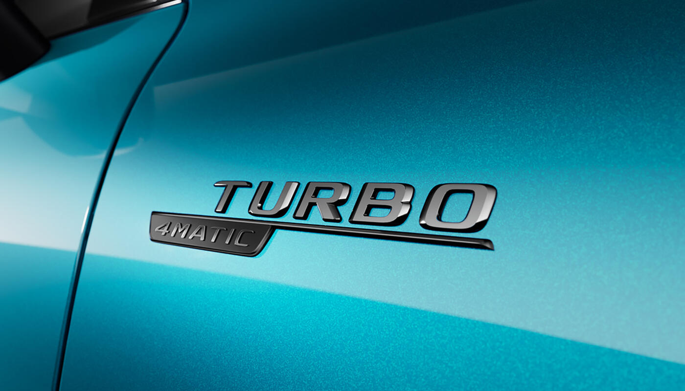 Mercedes-AMG CLA Turbo