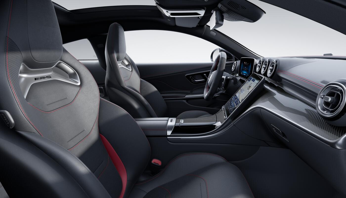 Mercedes-AMG CLE_Fahrercockpit2