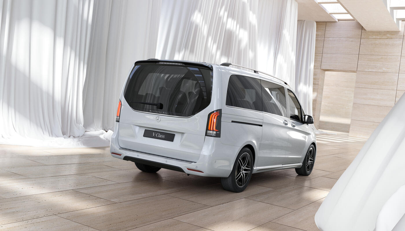 Mercedes-Benz V-Klasse_Heck