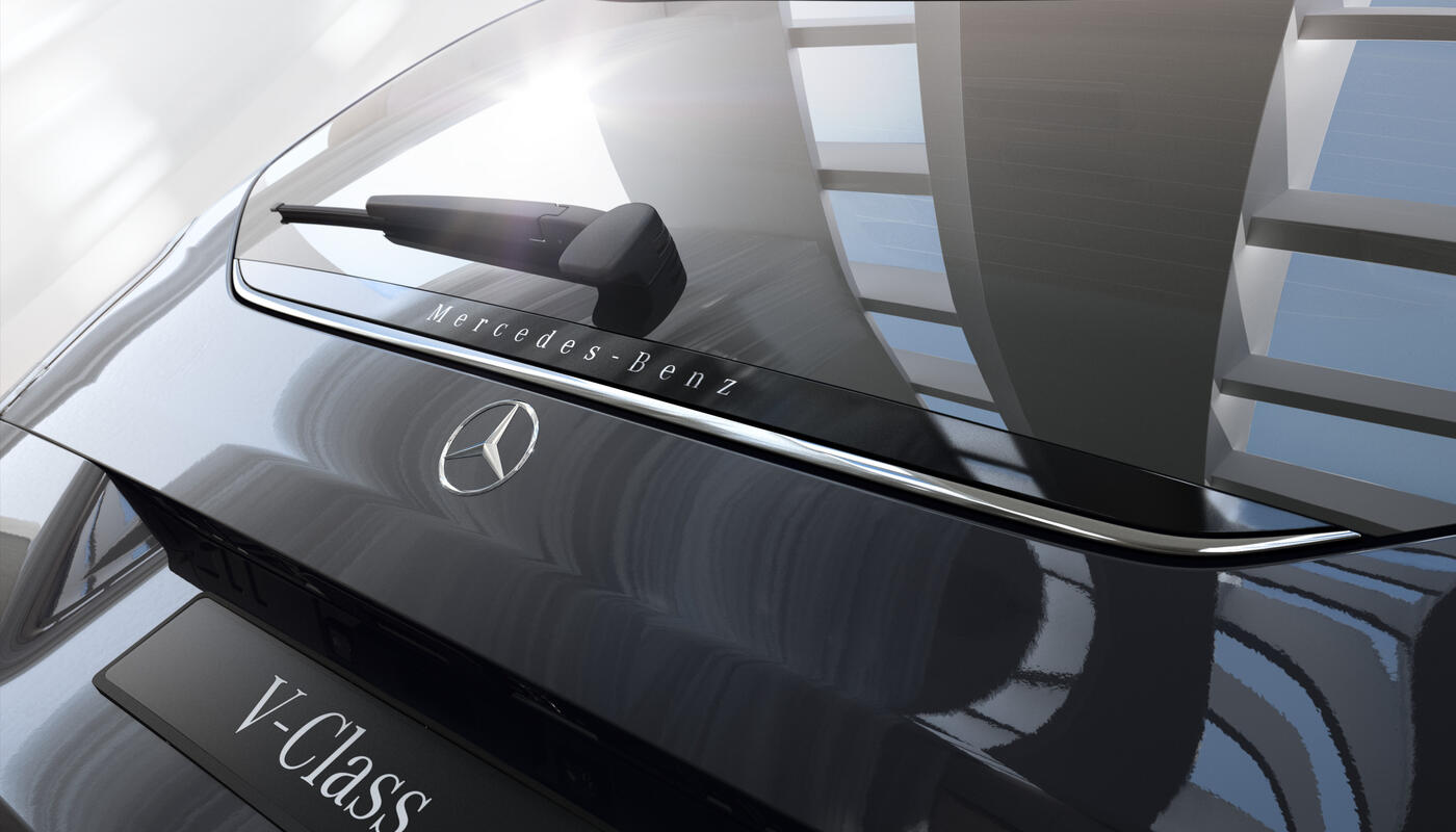 Mercedes-Benz V-Klasse_Heck