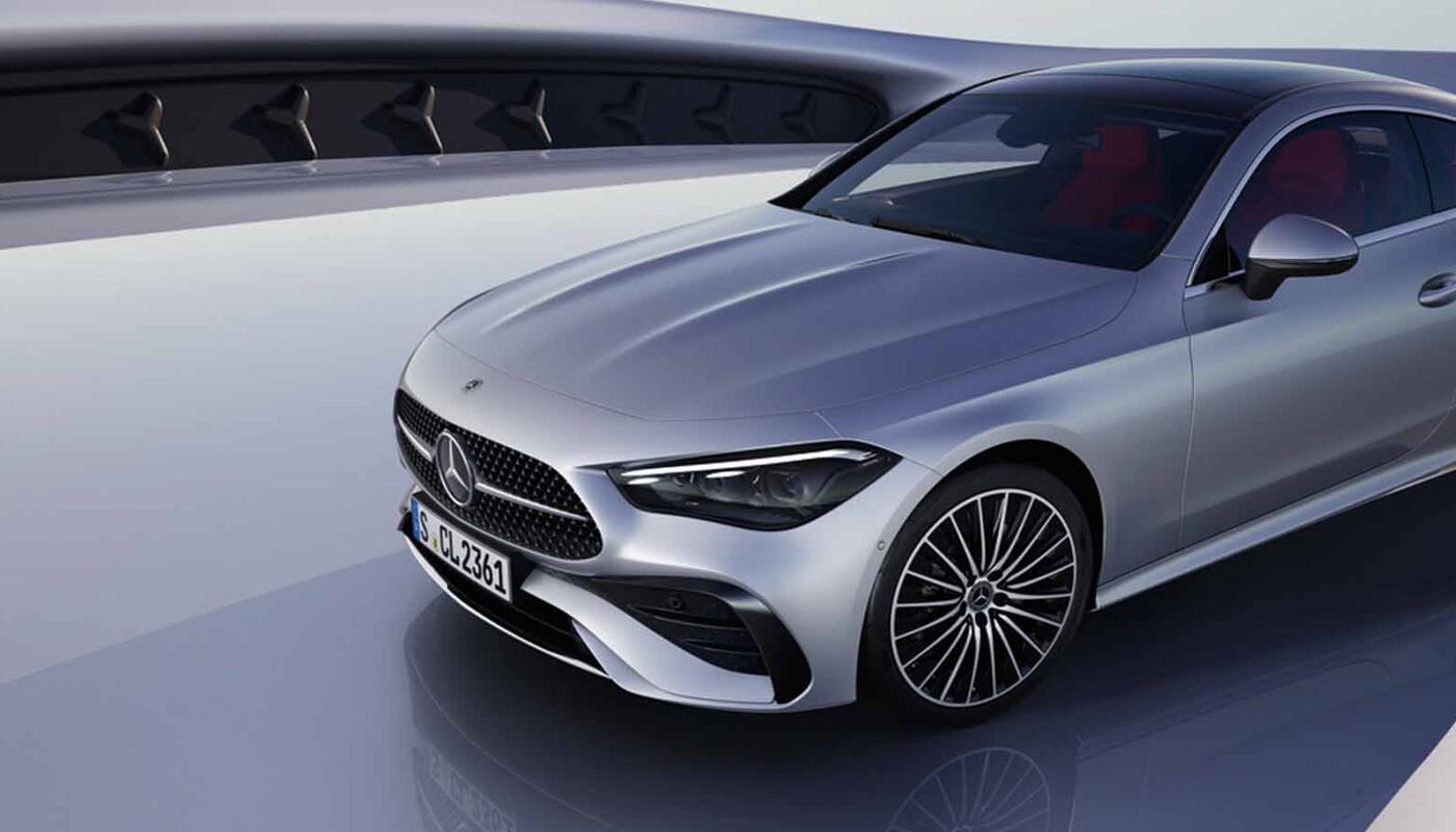 CLE Coupe Bildgalerie 6