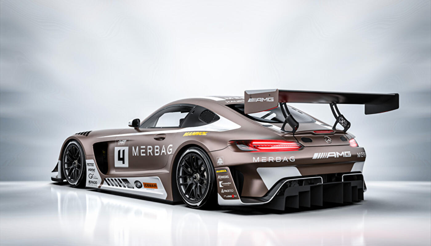 Bildgalerie HRT Rennauto 2