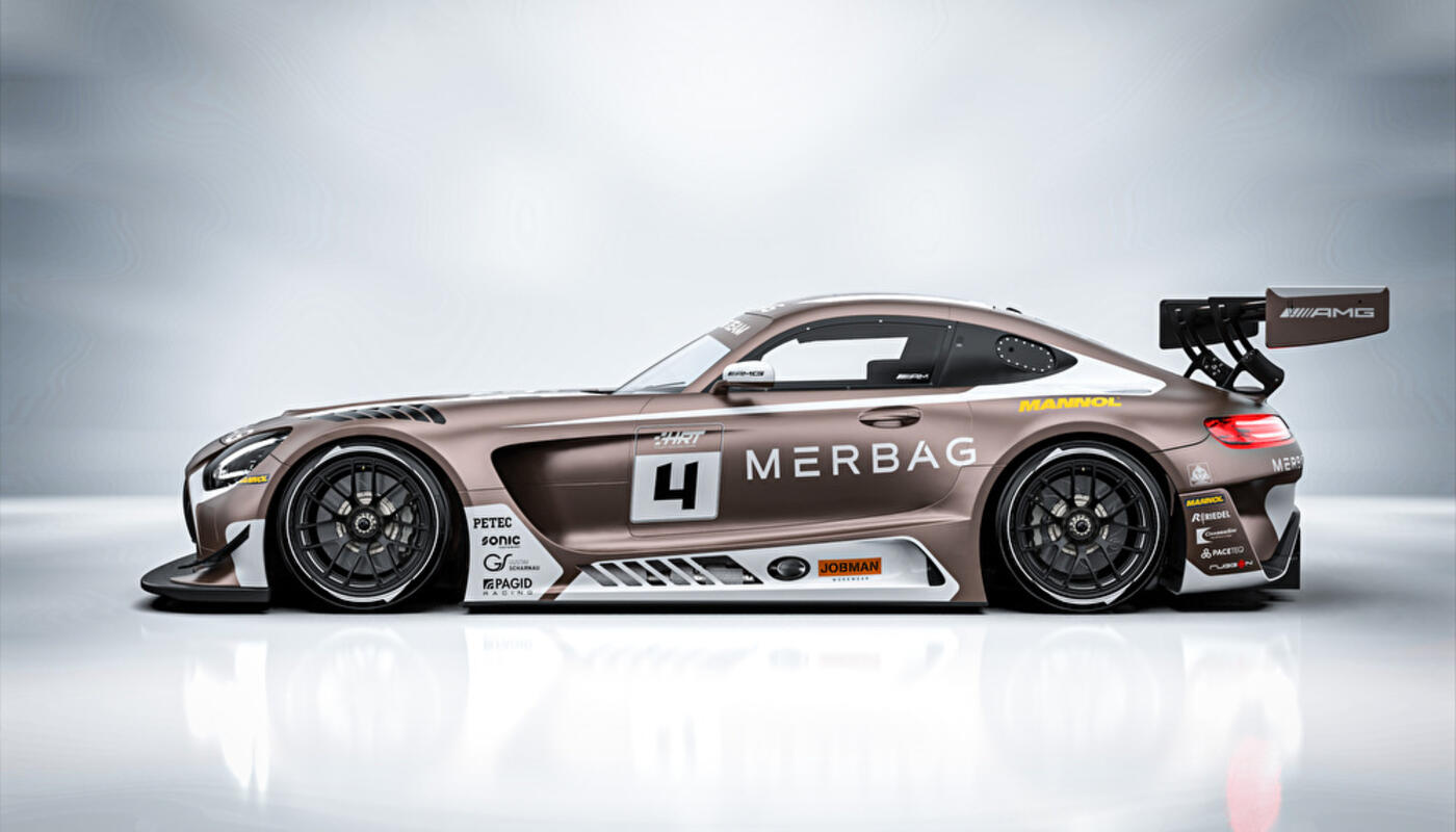 Bildgalerie HRT Rennauto 3