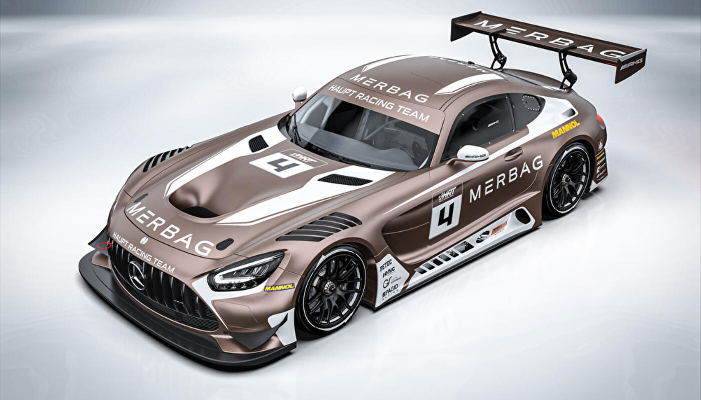 Bildgalerie HRT Rennauto 4