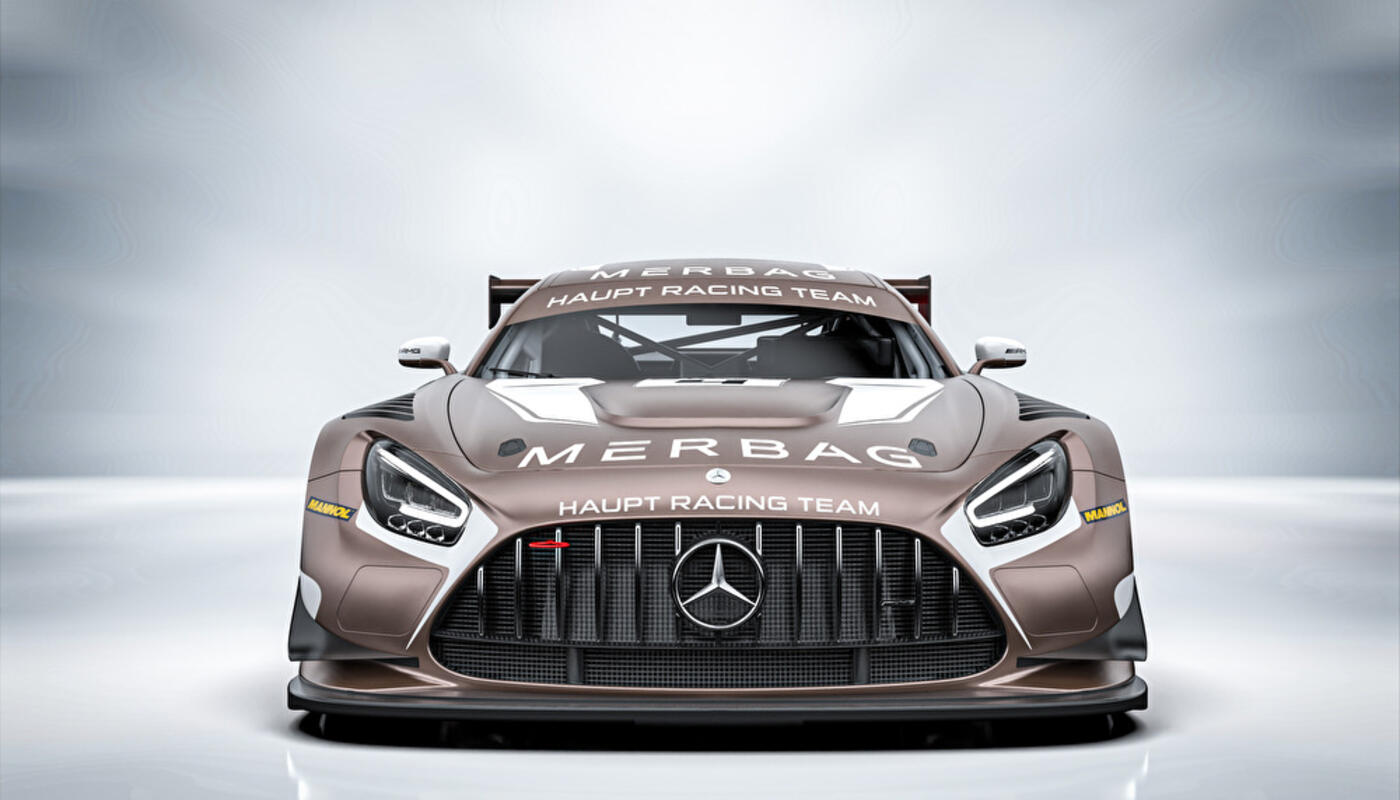 Bildgalerie HRT Rennauto 1