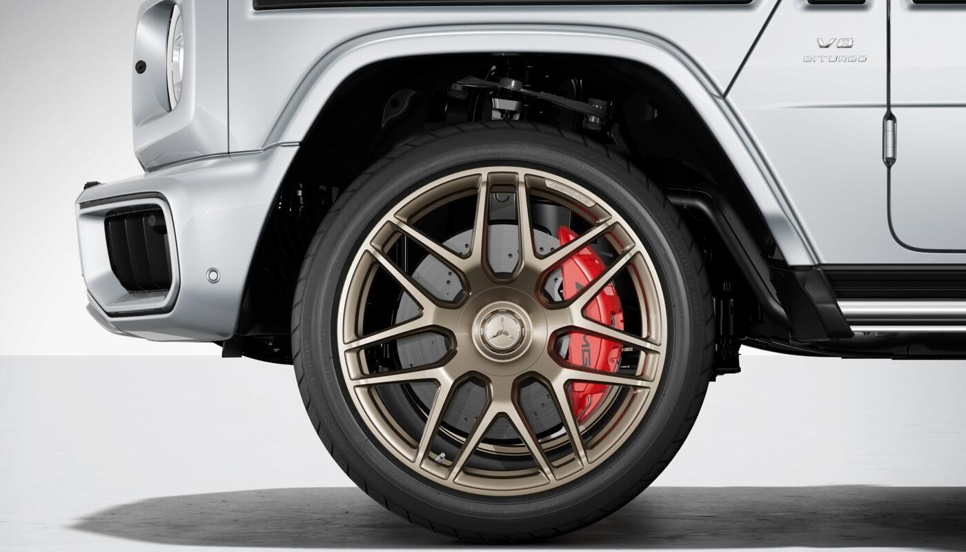 Mercedes-AMG G-Klasse_Felge